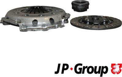 JP Group 1130401810 - Kit frizione autozon.pro