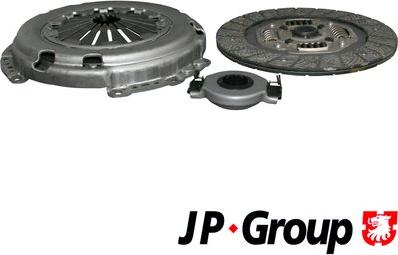 JP Group 1130401310 - Kit frizione autozon.pro