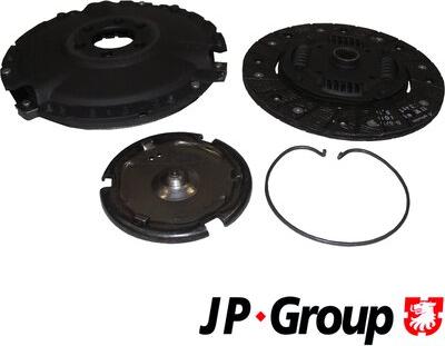 JP Group 1130401210 - Kit frizione autozon.pro