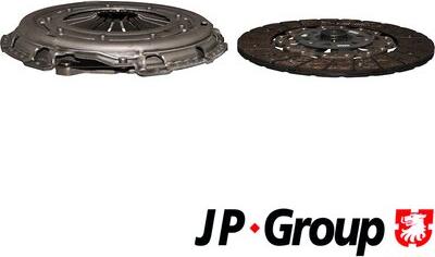 JP Group 1130408910 - Kit frizione autozon.pro