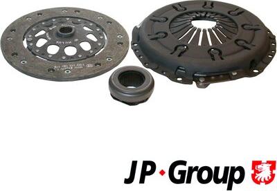 JP Group 1130403610 - Kit frizione autozon.pro