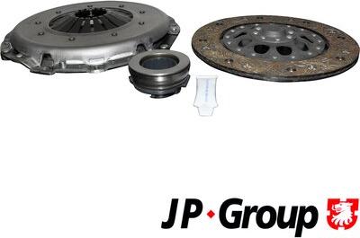 JP Group 1130403110 - Kit frizione autozon.pro