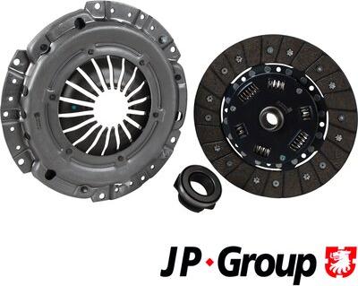 JP Group 1130403810 - Kit frizione autozon.pro