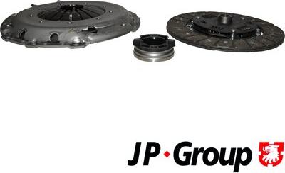 JP Group 1130402910 - Kit frizione autozon.pro