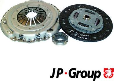 JP Group 1130402210 - Kit frizione autozon.pro