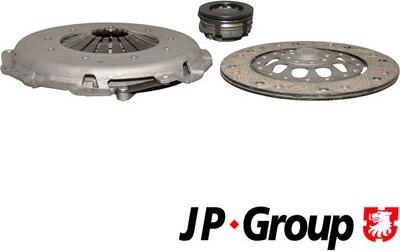 JP Group 1130407210 - Kit frizione autozon.pro