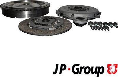 JP Group 1130414410 - Kit frizione autozon.pro