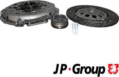 JP Group 1130415010 - Kit frizione autozon.pro