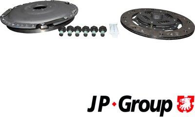 JP Group 1130416110 - Kit frizione autozon.pro