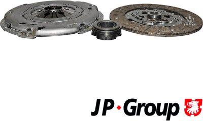 JP Group 1130410210 - Kit frizione autozon.pro