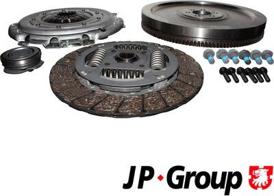 JP Group 1130413410 - Kit frizione autozon.pro