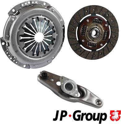 JP Group 1130412610 - Kit frizione autozon.pro