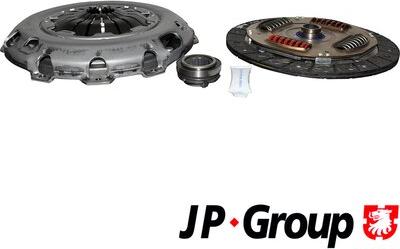 JP Group 1130412810 - Kit frizione autozon.pro