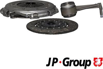 JP Group 1130412210 - Kit frizione autozon.pro