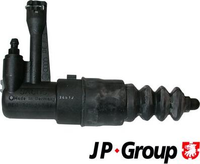 JP Group 1130501400 - Cilindro secondario, Frizione autozon.pro