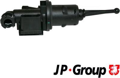 JP Group 1130600400 - Cilindro trasmettitore, Frizione autozon.pro