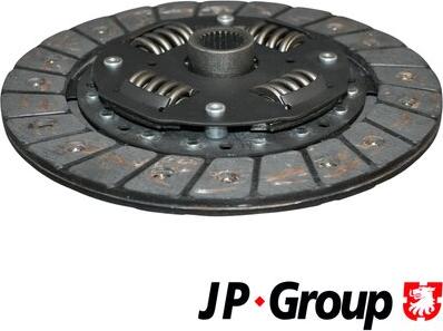 JP Group 1130200400 - Disco frizione autozon.pro