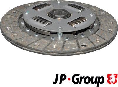 JP Group 1130200200 - Disco frizione autozon.pro