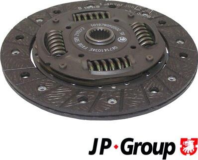 JP Group 1130201400 - Disco frizione autozon.pro