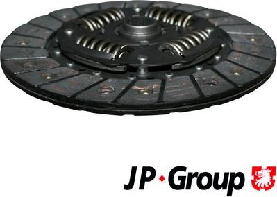 JP Group 1130201600 - Disco frizione autozon.pro