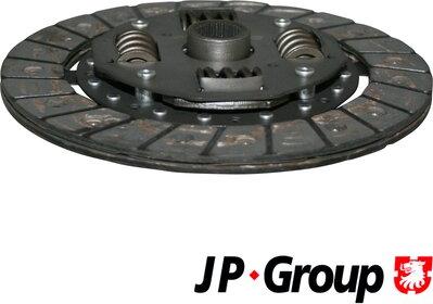 JP Group 1130201000 - Disco frizione autozon.pro