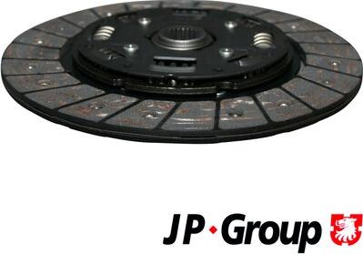 JP Group 1130202000 - Disco frizione autozon.pro