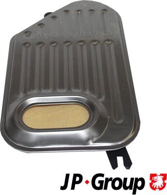 JP Group 1131900500 - Filtro idraulico, Cambio automatico autozon.pro