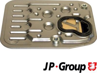 JP Group 1131900600 - Filtro idraulico, Cambio automatico autozon.pro