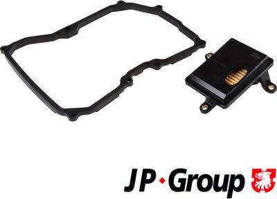 JP Group 1131850610 - Filtro idraulico, Cambio automatico autozon.pro