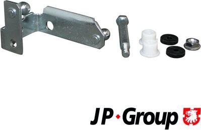 JP Group 1131700210 - Kit riparazione, Leva cambio autozon.pro