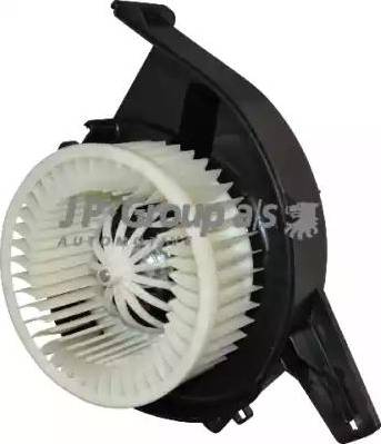 JP Group 1126102600 - Ventilatore abitacolo autozon.pro