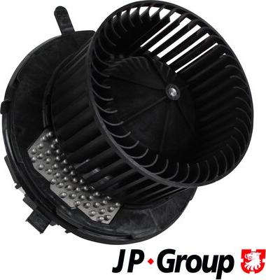 JP Group 1126102700 - Ventilatore abitacolo autozon.pro