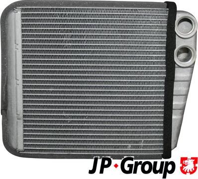 JP Group 1126300200 - Scambiatore calore, Riscaldamento abitacolo autozon.pro