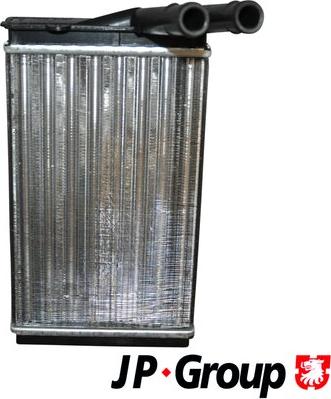 JP Group 1126301000 - Scambiatore calore, Riscaldamento abitacolo autozon.pro