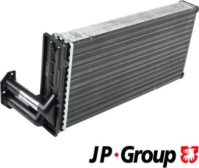 JP Group 1126301800 - Scambiatore calore, Riscaldamento abitacolo autozon.pro