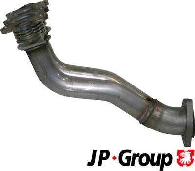 JP Group 1120204800 - Tubo gas scarico autozon.pro