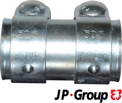 JP Group 1121400500 - Connettore tubi, Imp. gas scarico autozon.pro