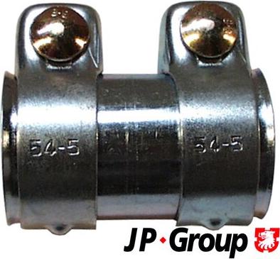 JP Group 1121401000 - Connettore tubi, Imp. gas scarico autozon.pro