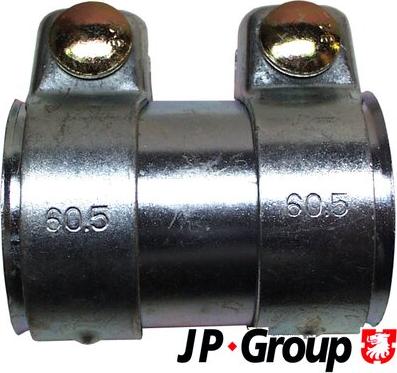 JP Group 1121401300 - Connettore tubi, Imp. gas scarico autozon.pro