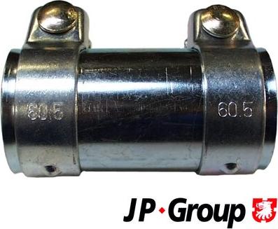 JP Group 1121401200 - Connettore tubi, Imp. gas scarico autozon.pro