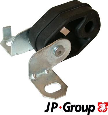 JP Group 1121600400 - Supporto, Silenziatore autozon.pro