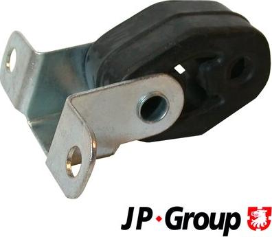 JP Group 1121601300 - Supporto, Silenziatore autozon.pro