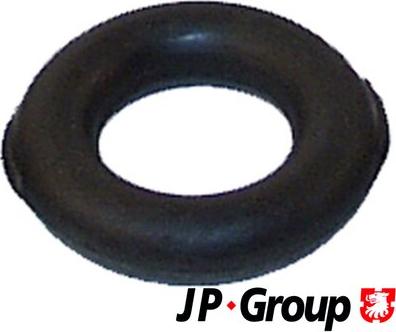 JP Group 1121603500 - Supporto, Silenziatore autozon.pro