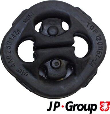 JP Group 1121602900 - Supporto, Silenziatore autozon.pro