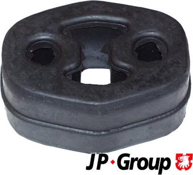 JP Group 1121602400 - Supporto, Silenziatore autozon.pro