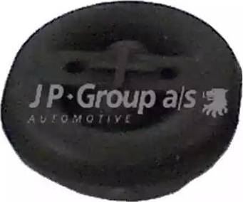 JP Group 1121602600 - Supporto, Silenziatore autozon.pro