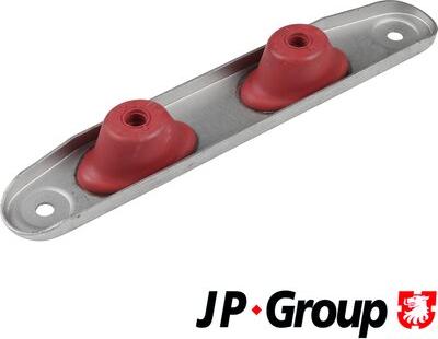 JP Group 1121607400 - Supporto, Silenziatore autozon.pro