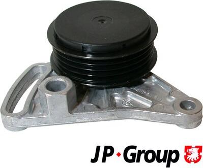 JP Group 1128000300 - Galoppino / Guidacinghia, Cinghia Poly-V autozon.pro