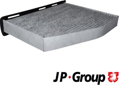 JP Group 1128104300 - Filtro, Aria abitacolo autozon.pro