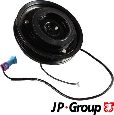 JP Group 1127150100 - Innesto elettromagnetico, Compressore clima autozon.pro